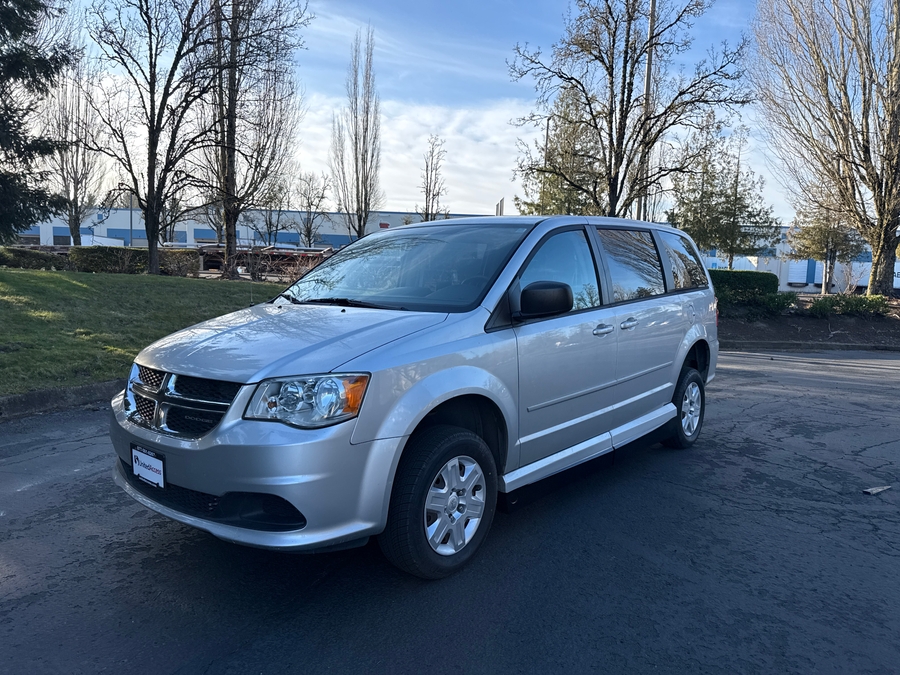 2012 Dodge Grand Caravan SE
