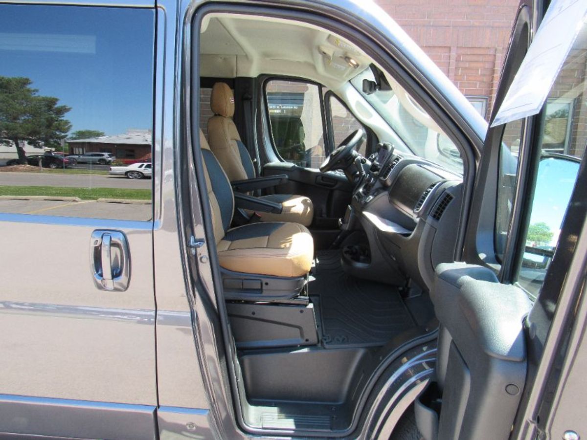 Grey Ram ProMaster image number 6