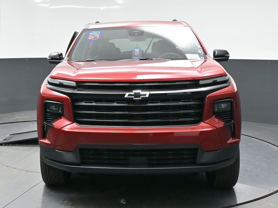 New 2026 Chevrolet Traverse 1LT Midnight - BraunAbility Side Entry In Floor Automatic Ramp
