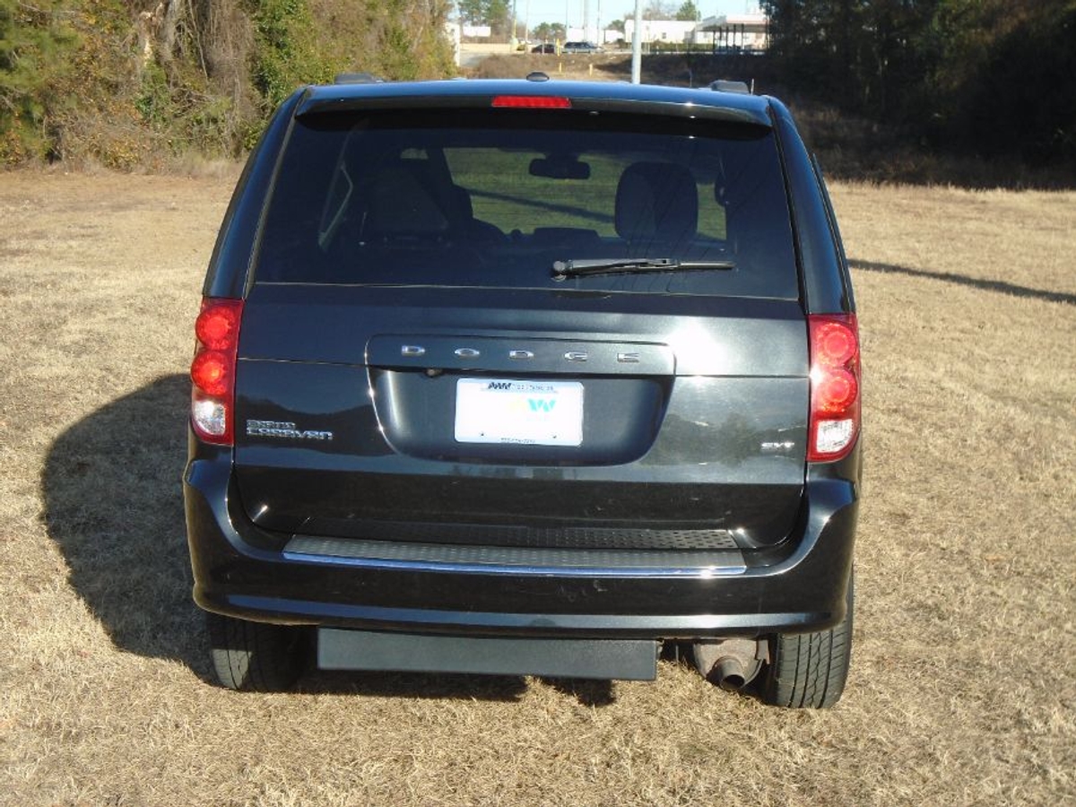 2020 DODGE GRAND CARAVAN - Image 3
