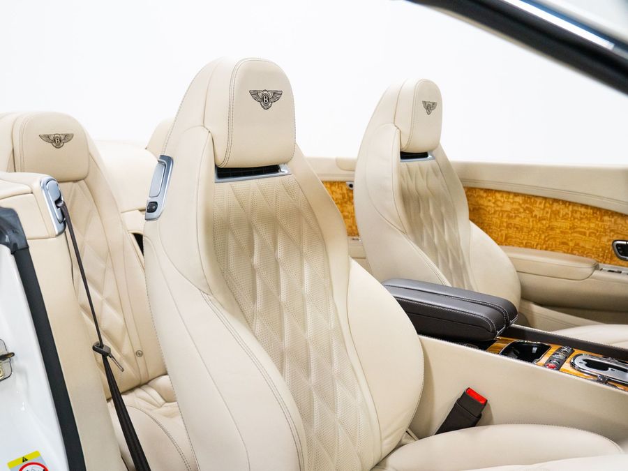 2012 Bentley Continental