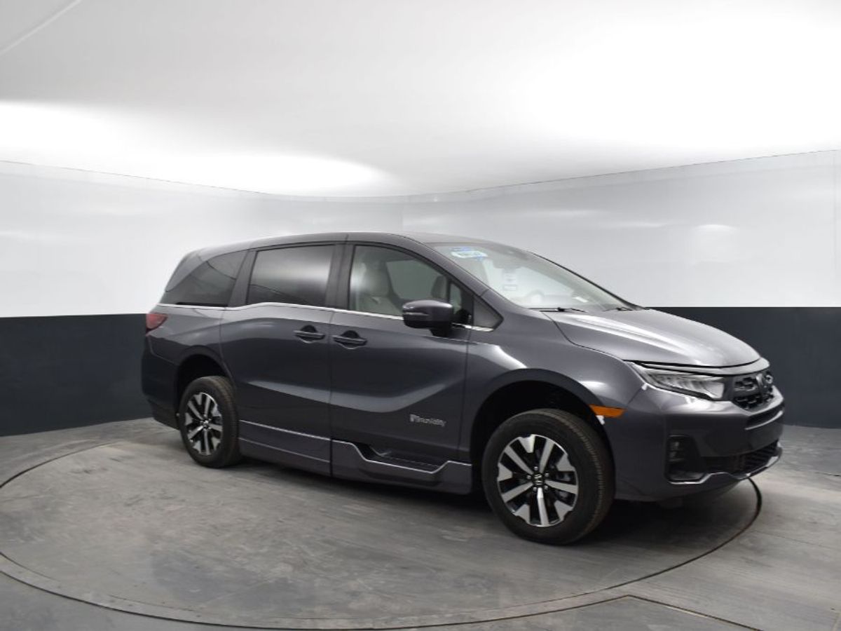 2025 HONDA ODYSSEY - Image 18
