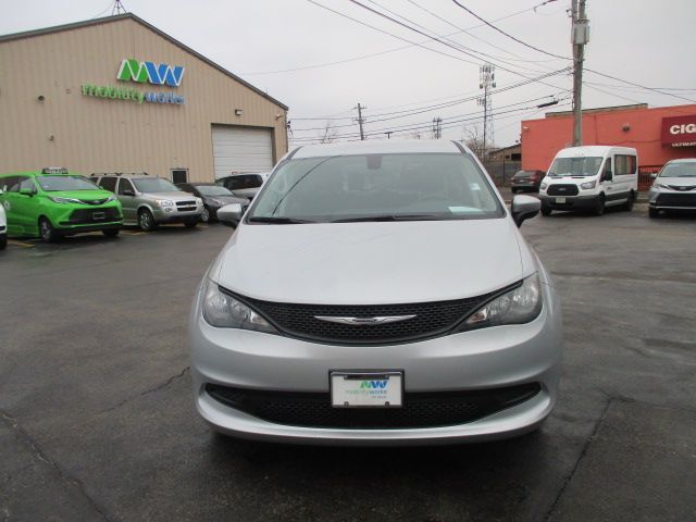 2022 CHRYSLER VOYAGER - Image 3