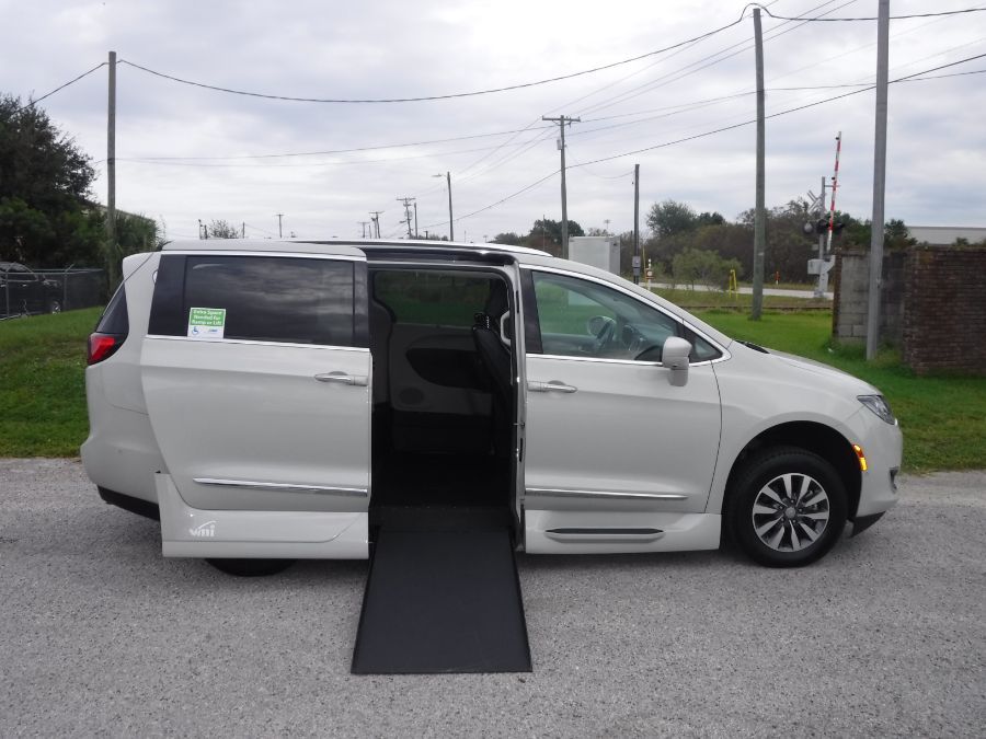 Blanco Chrysler Pacifica número de imagen 7