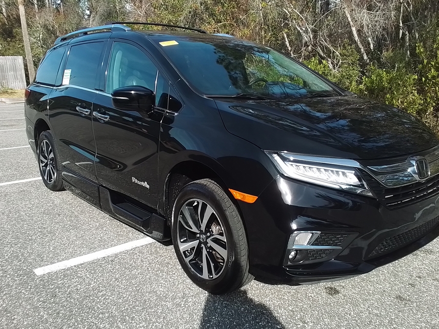 2019 HONDA ODYSSEY - Image 3