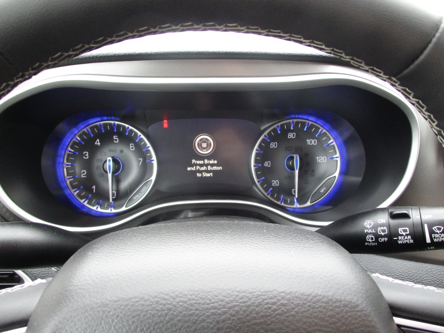 2022 CHRYSLER PACIFICA - Image 16