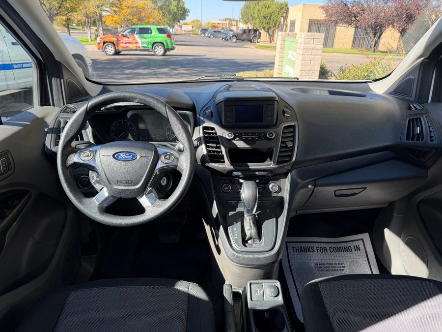 Used 2022 Ford Transit Connect XL - DRIVERGE Rear Entry Entry Fold Out Manual Ramp