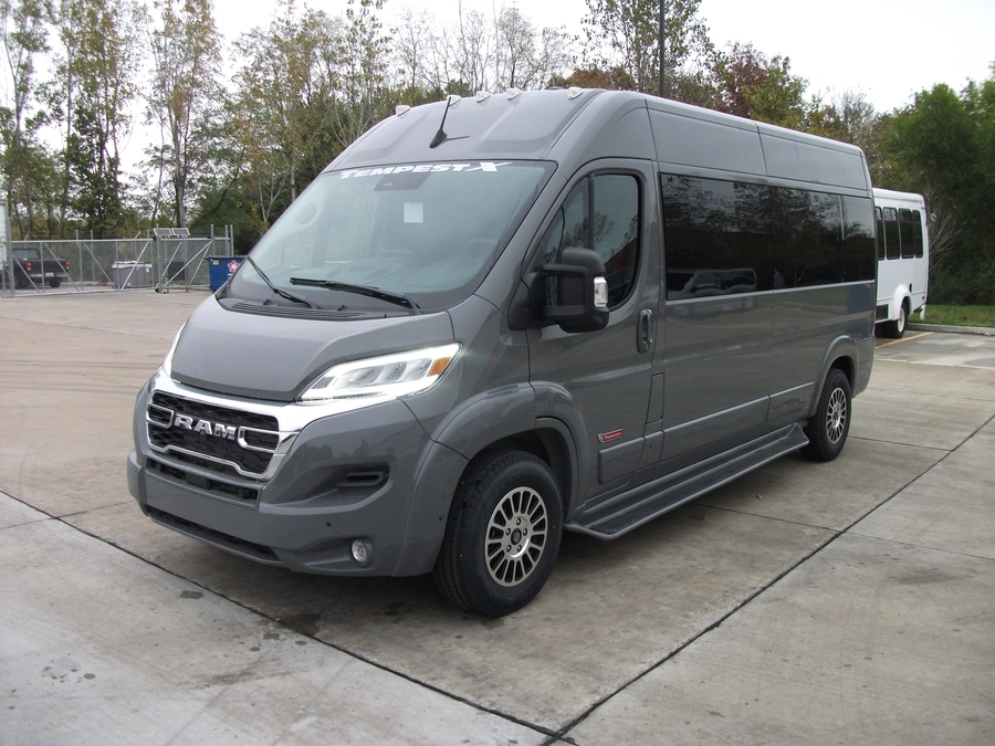 New 2025 Ram ProMaster SLT+ 2500 -  Side Entry Entry Lift Automatic Ramp