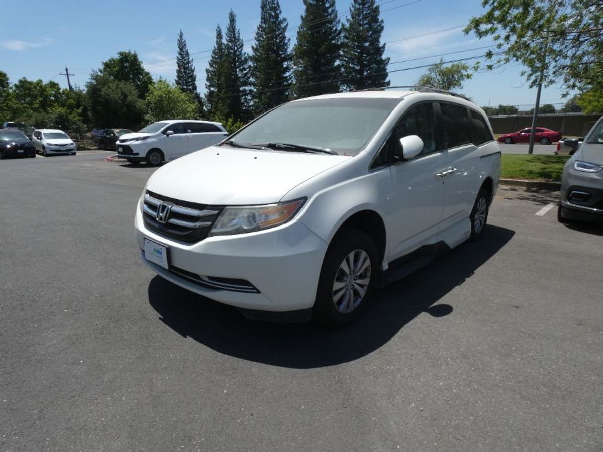 Honda Odyssey image number 6