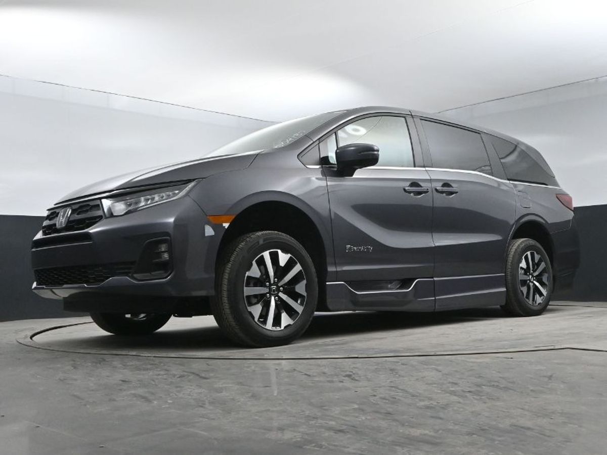 2025 HONDA ODYSSEY - Image 20