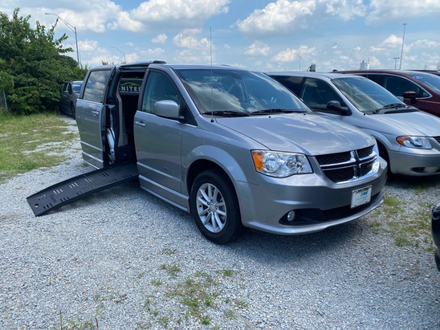 Ohio Handicap Vans for Sale [New & Used Wheelchair Vans] MobilityWorks