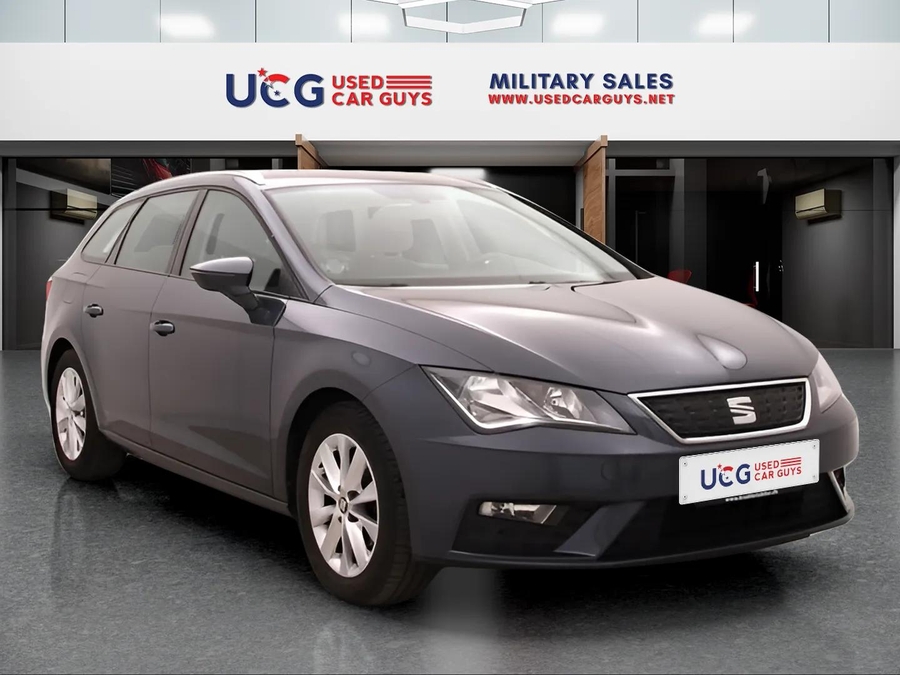 2019 Seat Leon ST Style Ecomotive
