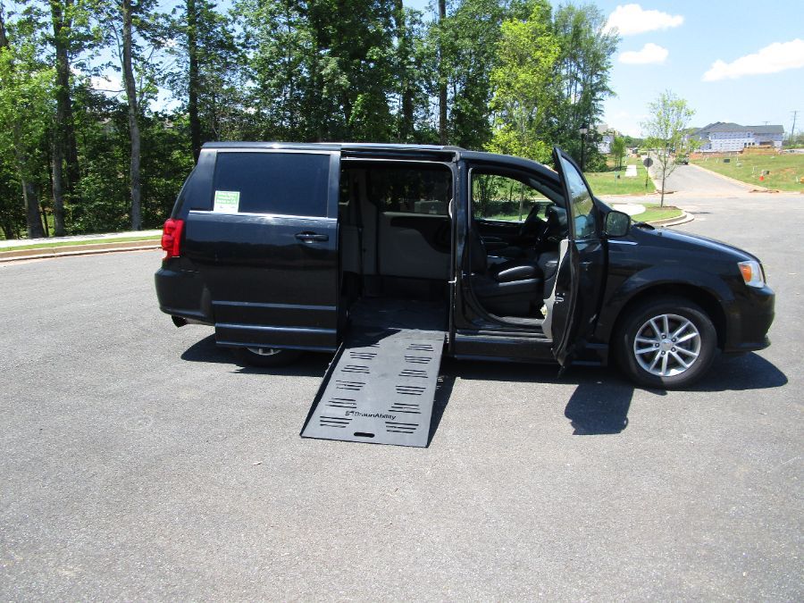 South Carolina Wheelchair Vans for Sale [New & Used Accessible Vans