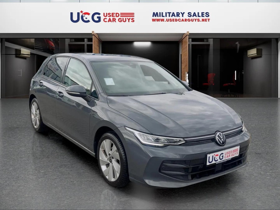 2024 Volkswagen Golf Mild-Hybrid Life