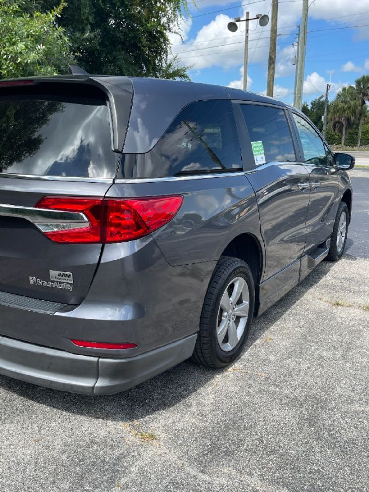 2019 HONDA ODYSSEY - Image 7