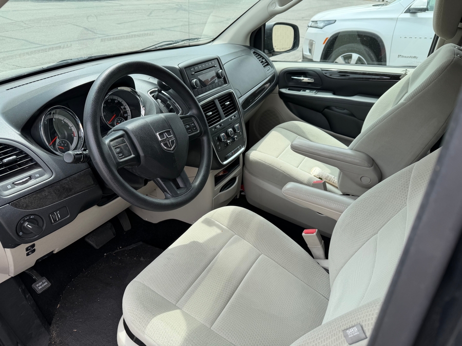 Used 2012 Dodge Grand Caravan SXT - VMI Side Entry In Floor Automatic Ramp