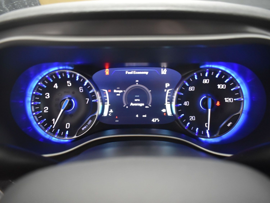 New 2025 Chrysler Pacifica Select Safety - BraunAbility Side Entry Entry Fold Out Automatic Ramp