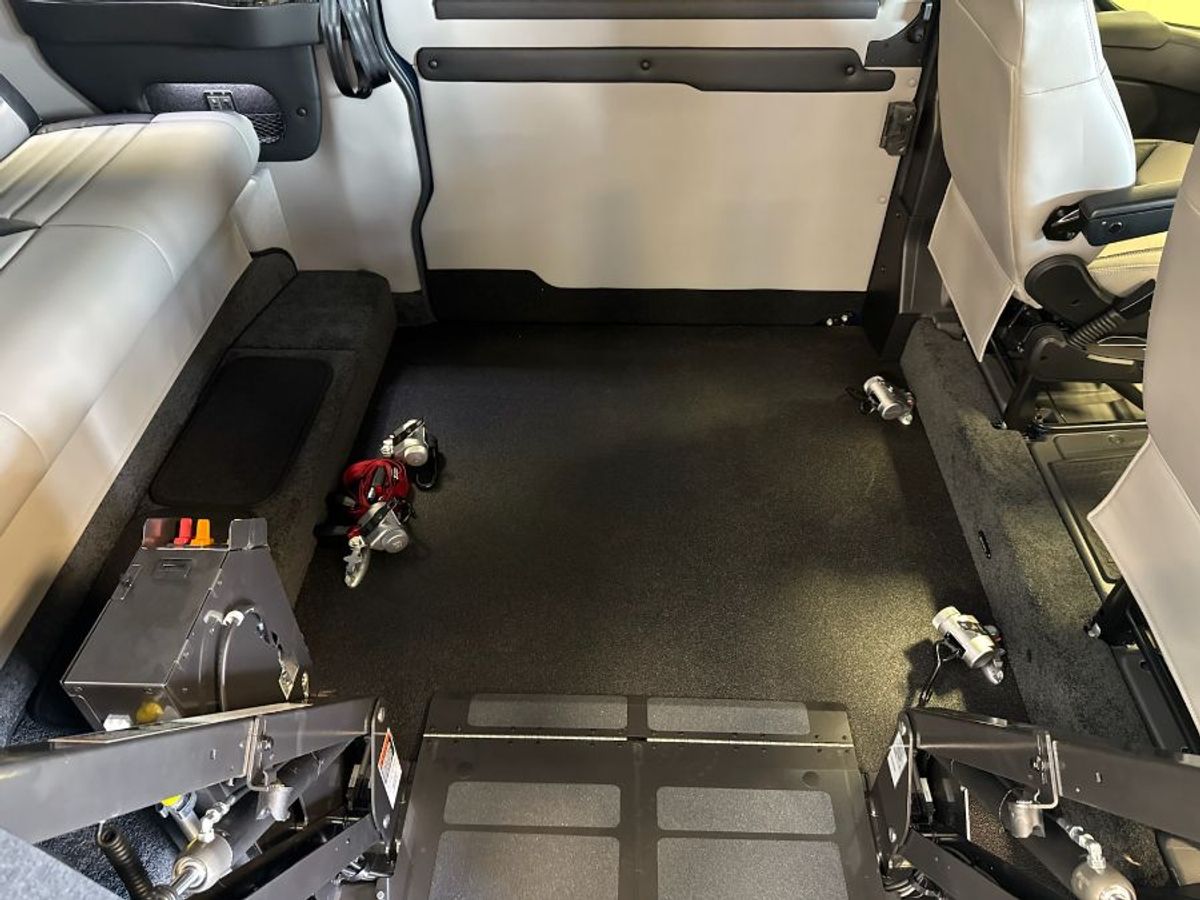 Blue Ram ProMaster image number 19