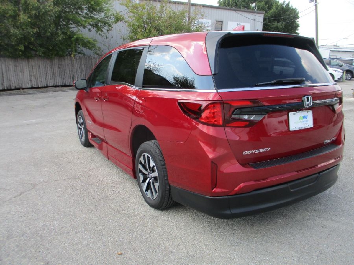 2025 HONDA ODYSSEY - Image 6