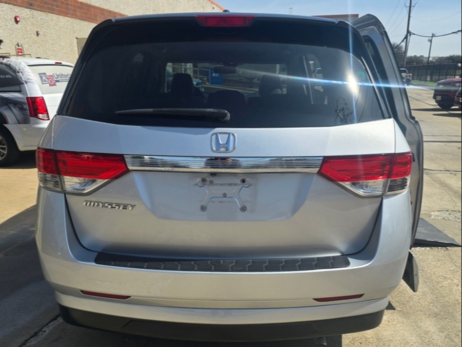 Used 2014 Honda Odyssey EX-L - VMI Side Entry Entry In Floor Automatic Ramp