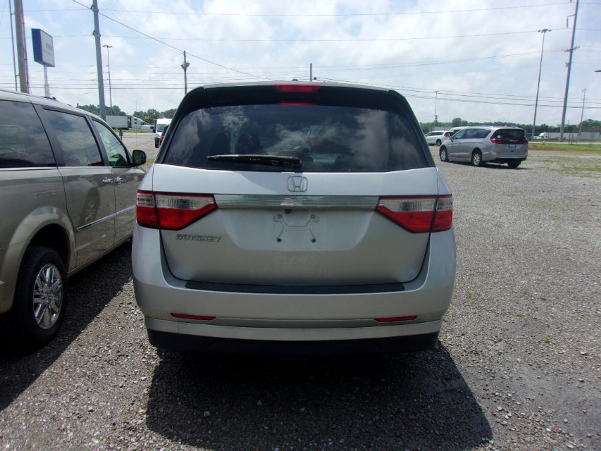 2012 HONDA ODYSSEY - Image 5