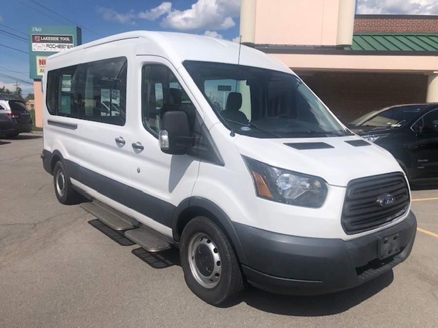 Used 2016 Ford Transit 350 XL - OTH Rear Entry Entry Lift Automatic Ramp
