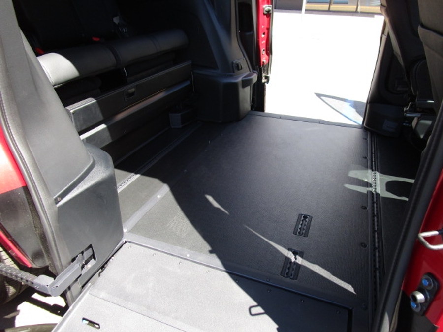 New 2026 Honda Odyssey Sport - BraunAbility Side Entry In Floor Automatic Ramp