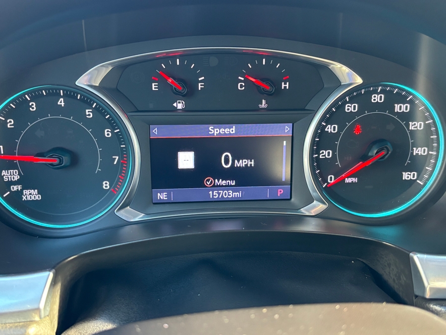 Used 2021 Chevrolet Traverse RS - BraunAbility Side Entry Entry In Floor Automatic Ramp