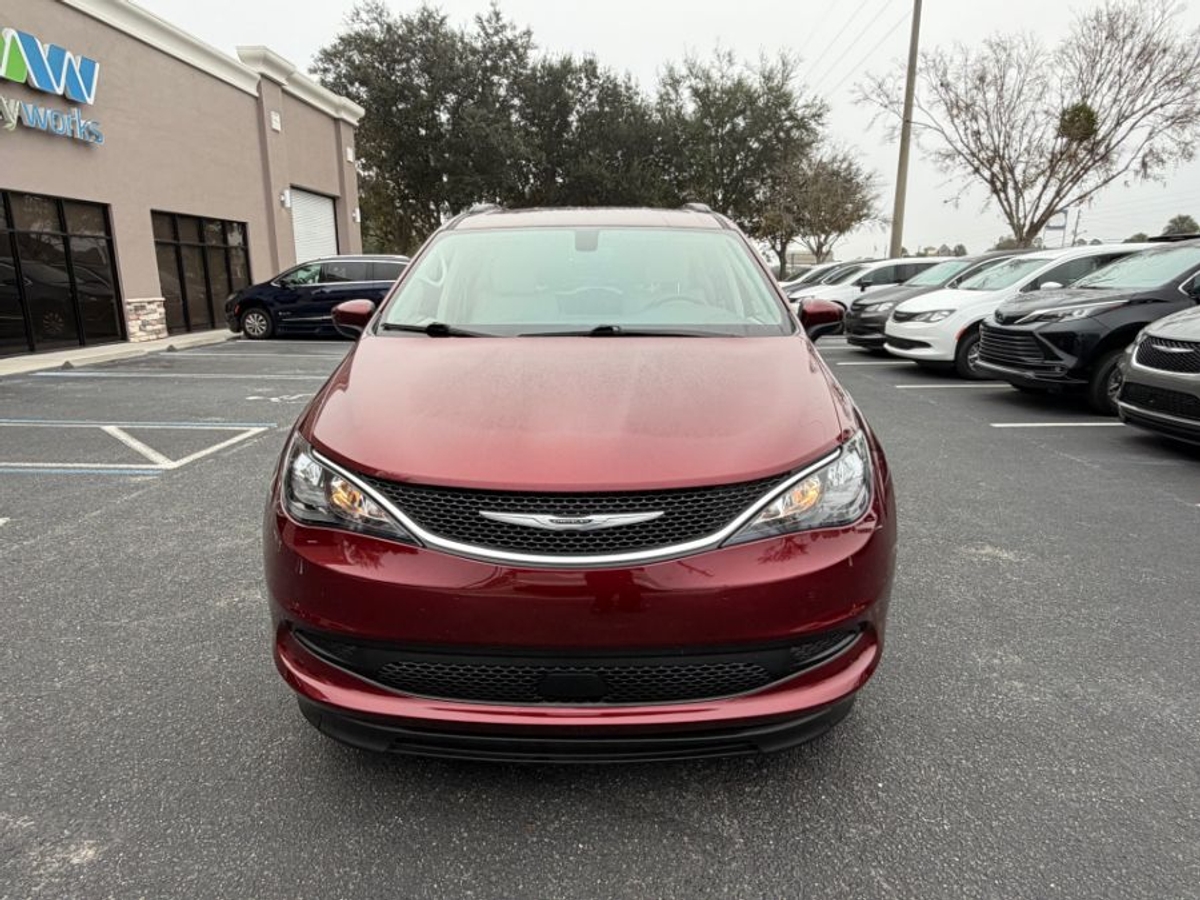 2021 CHRYSLER VOYAGER - Image 8