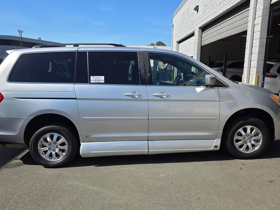 Used 2010 Honda Odyssey EX - VMI Side Entry Entry In Floor Manual Ramp