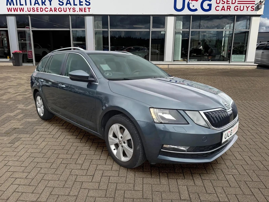2019 Skoda Octavia Diesel Automatic SportsWagon