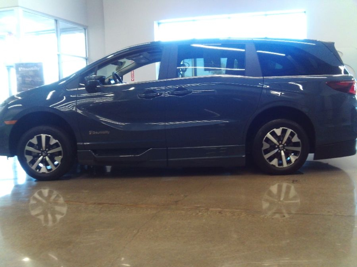 2025 HONDA ODYSSEY - Image 30