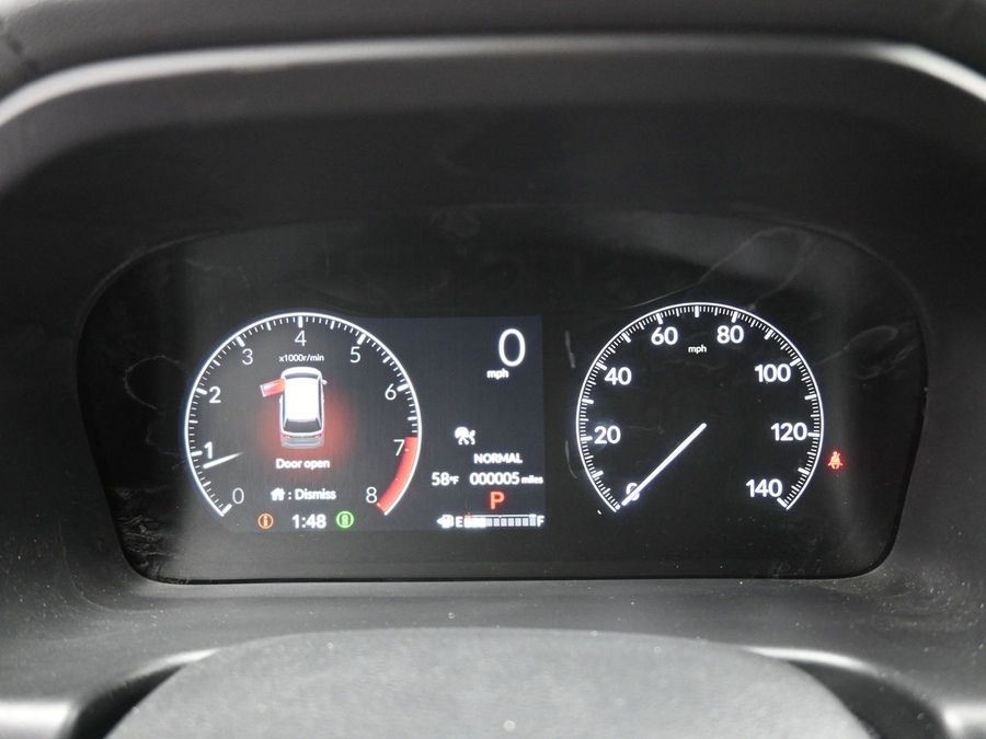 New 2026 Honda Odyssey Sport - BraunAbility Side Entry Entry In Floor Automatic Ramp