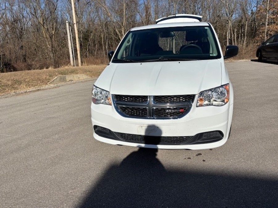 Used 2019 Dodge Grand Caravan SE - Freedom Rear Entry Entry Fold Out Manual Ramp