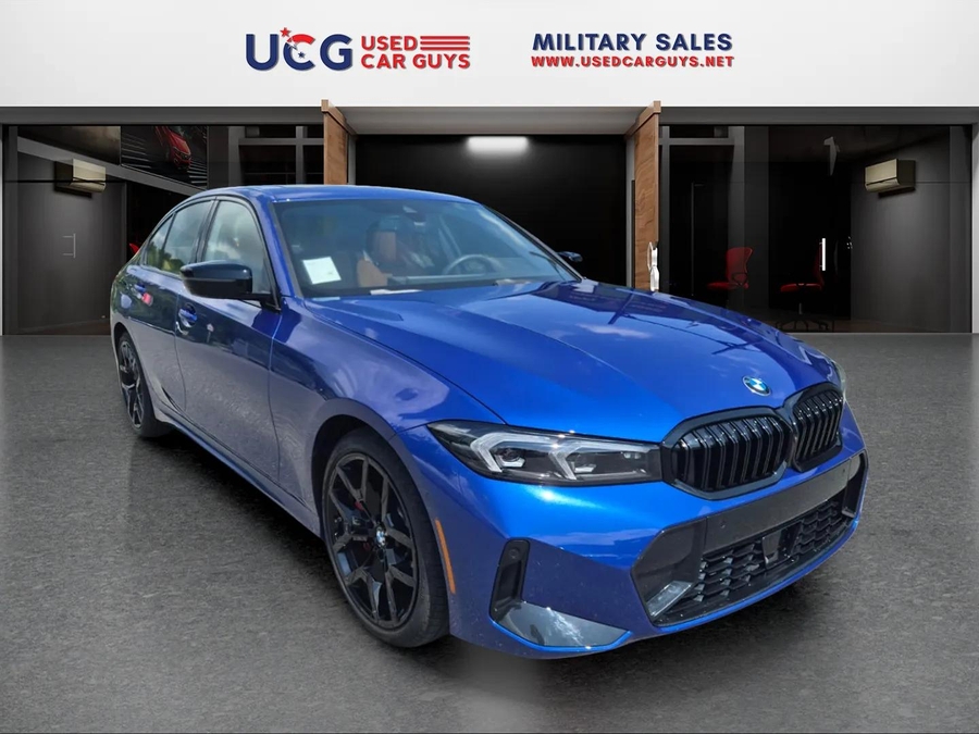 2026 BMW 3 Series 330i xDrive