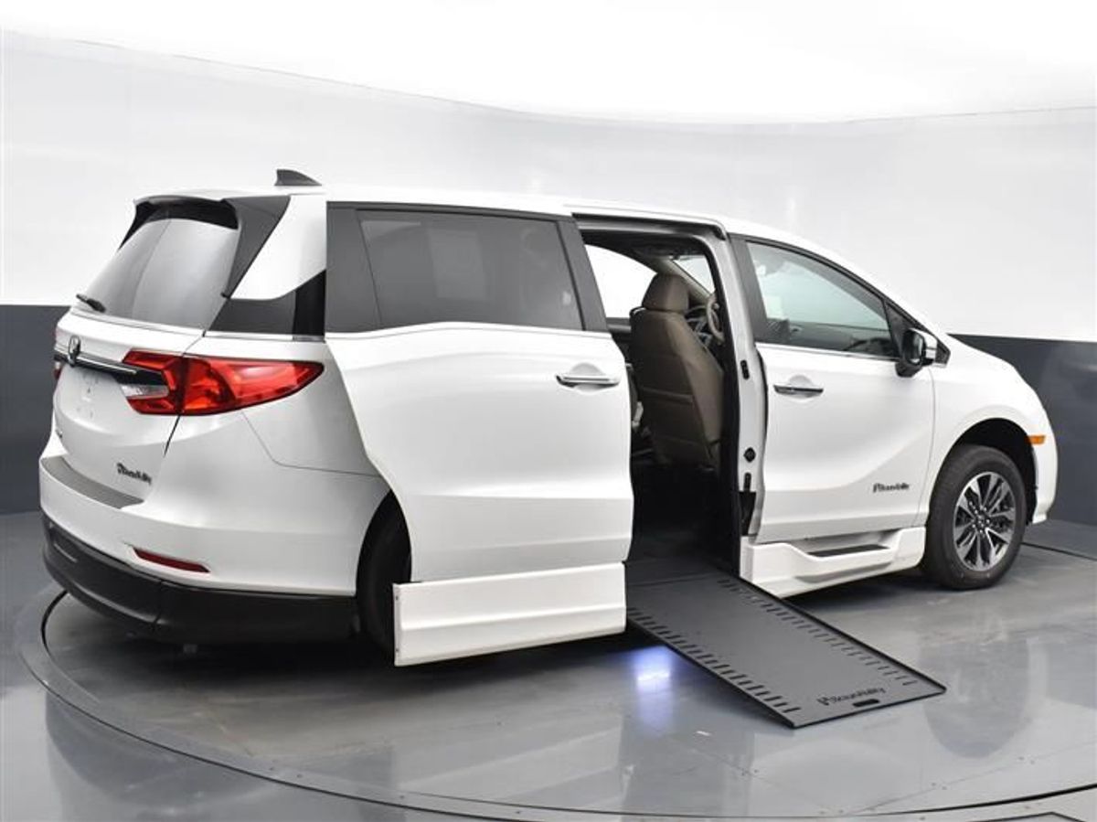 2023 HONDA ODYSSEY - Image 12