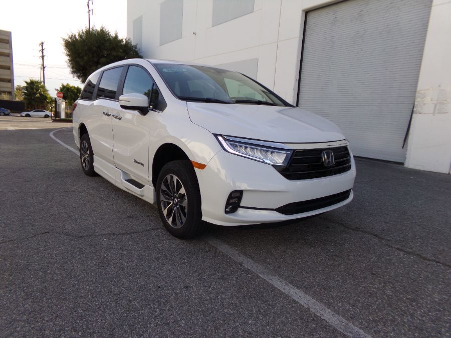 2023 HONDA ODYSSEY - Image 9