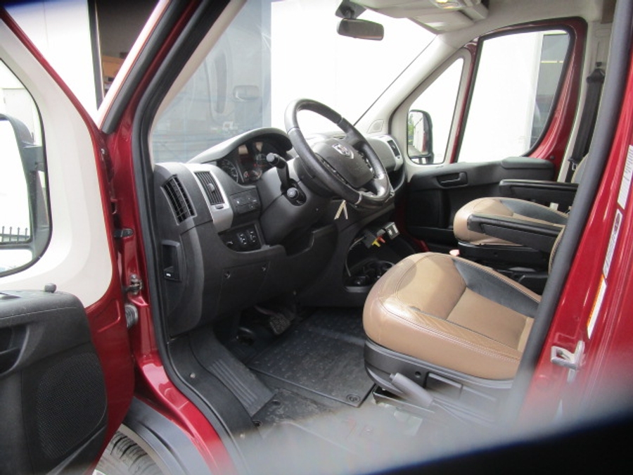 Used 2016 Ram ProMaster 1500 136 WB - TEM Side Entry Entry Lift Automatic Ramp