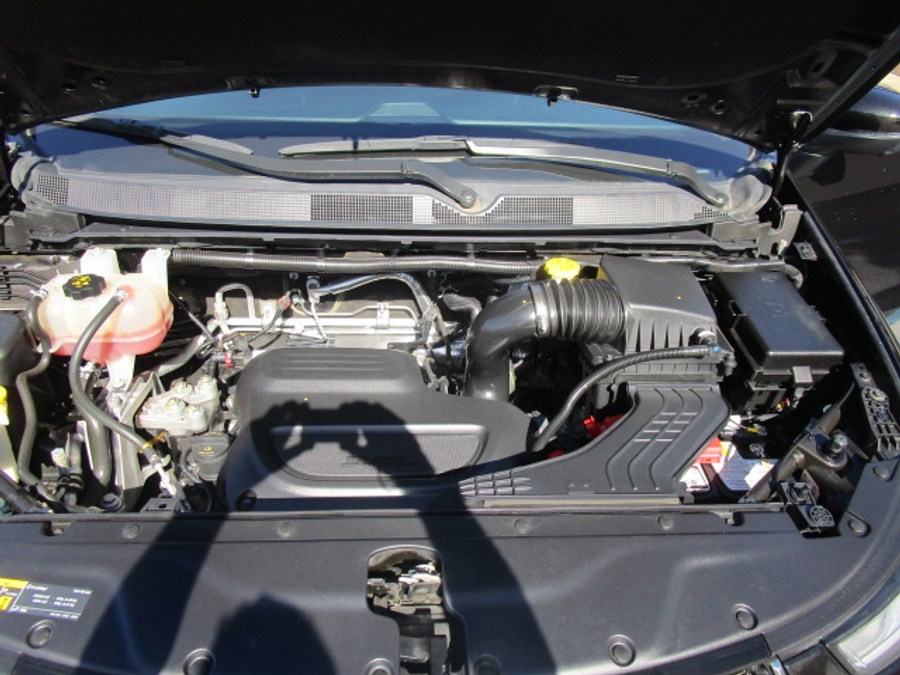 Used 2023 Chrysler Pacifica Touring L - BraunAbility Side Entry Entry In Floor Automatic Ramp