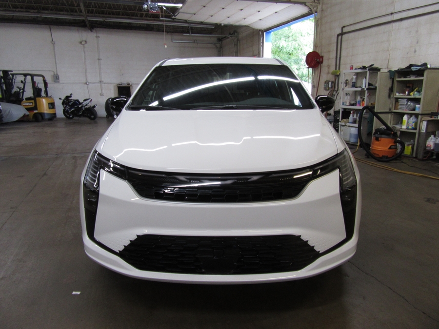 2027 Chrysler Pacifica Select - Photo 11