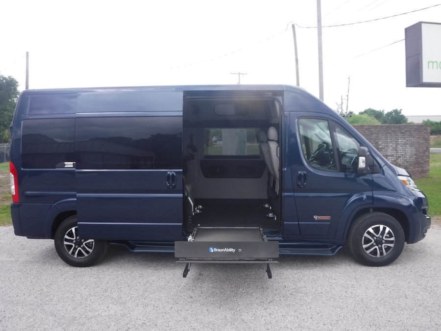 Blue Ram ProMaster image number 7