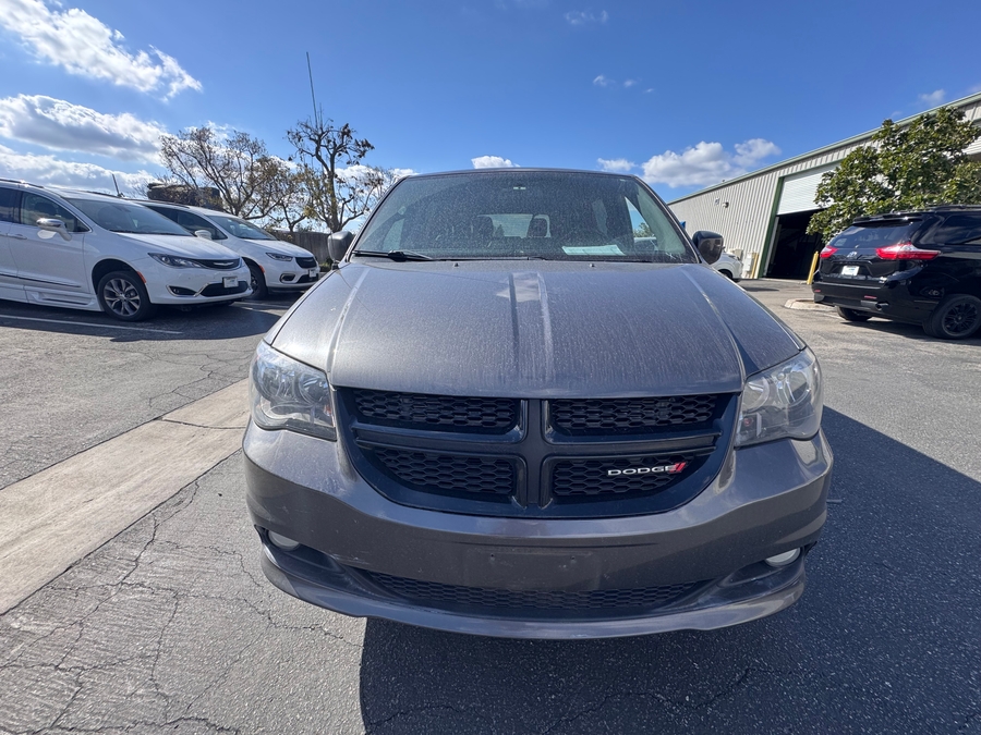 2016 DODGE GRAND CARAVAN - Image 3