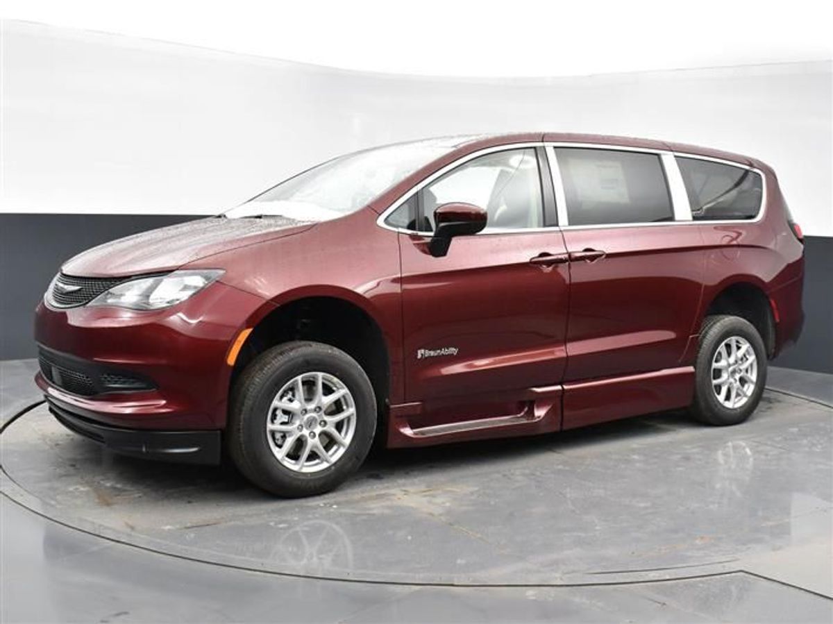 2023 CHRYSLER VOYAGER - Image 8