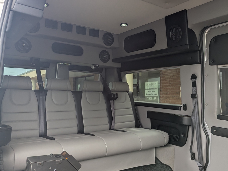 Used 2020 Ram ProMaster 2500 136 WB - TEM Side Entry Entry Lift Automatic Ramp