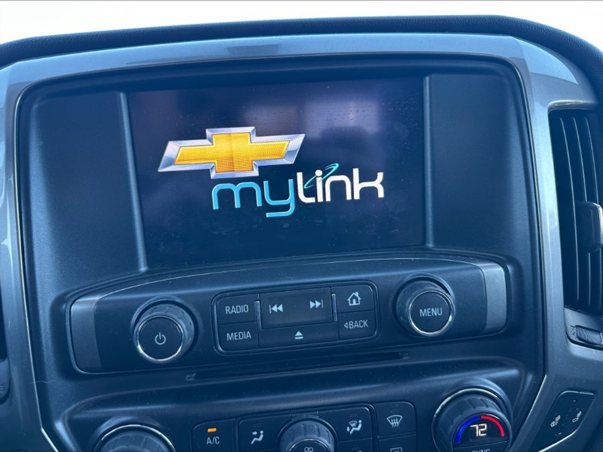 2016 CHEVROLET SILVERADO - Image 21