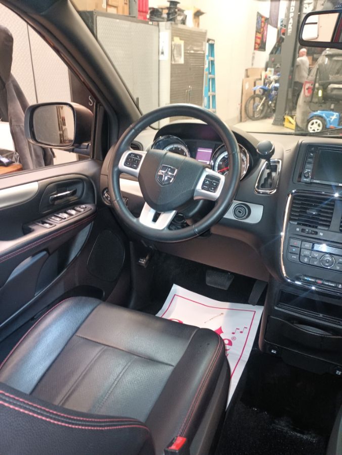 2019 DODGE GRAND CARAVAN - Image 7