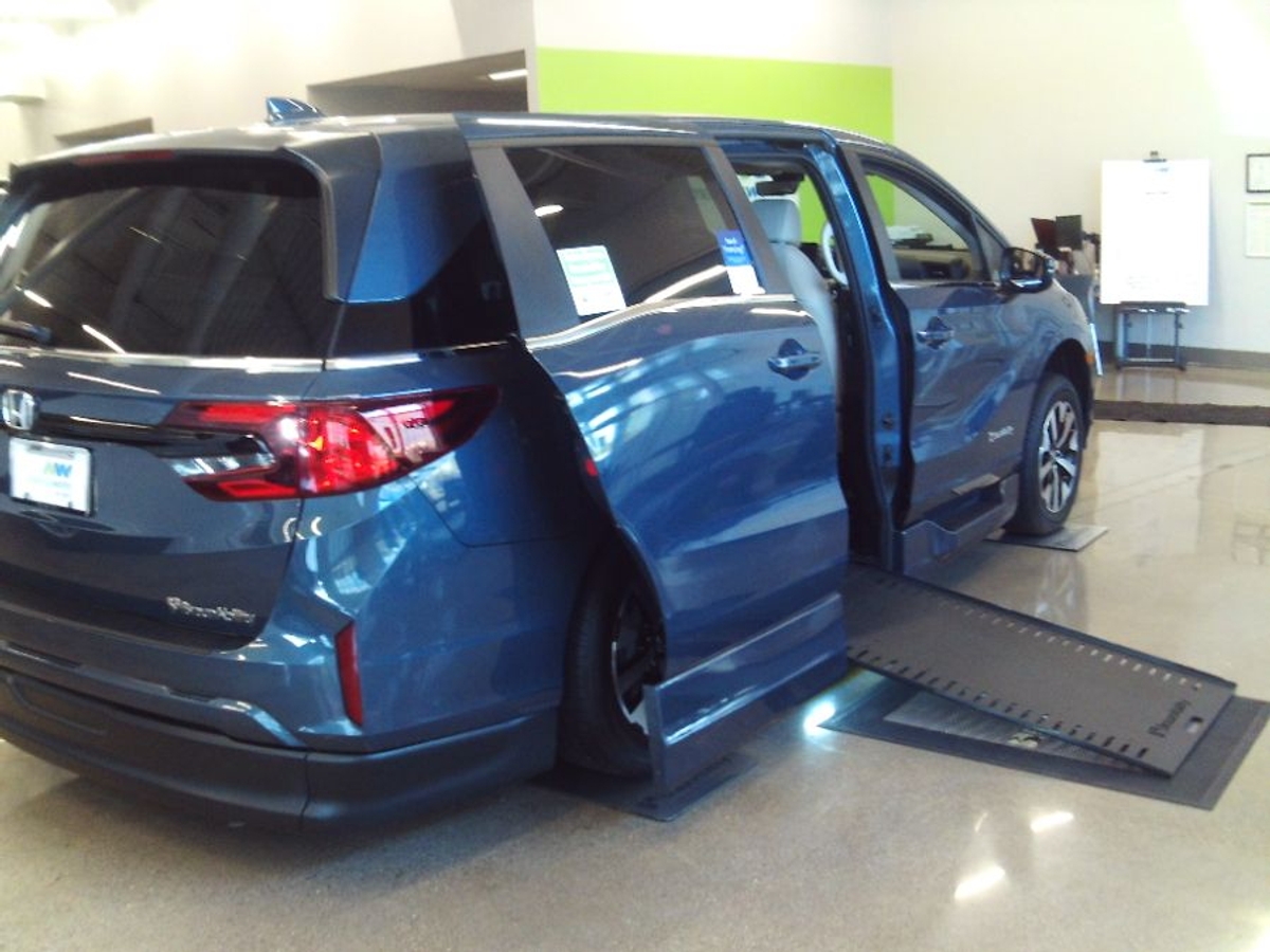 2025 HONDA ODYSSEY - Image 27