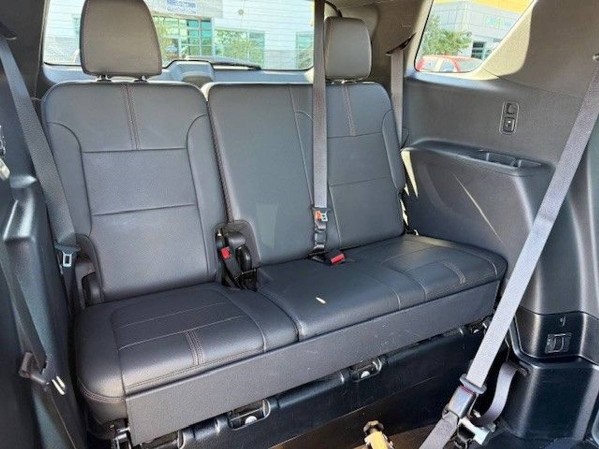 2022 CHEVROLET TRAVERSE - Image 9