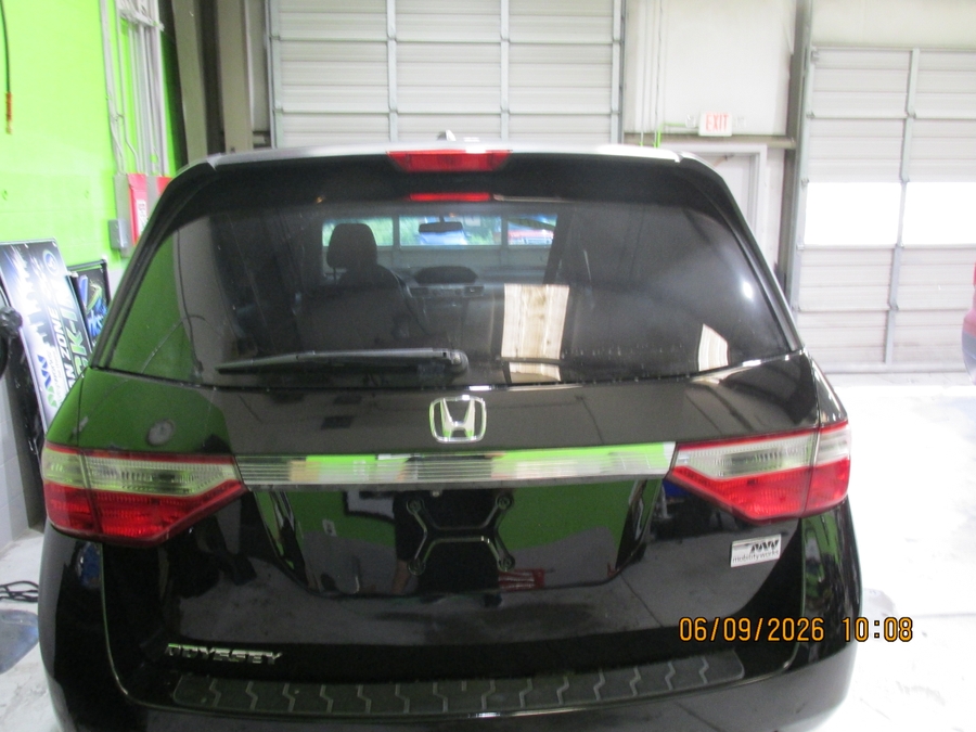 2012 Honda Odyssey EX-L - Photo 13