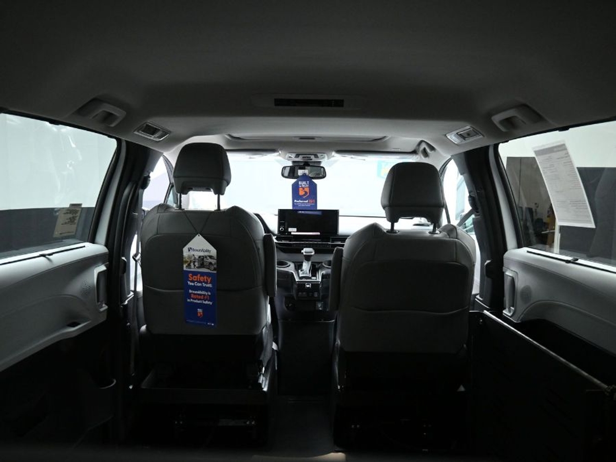2025 TOYOTA SIENNA - Image 21